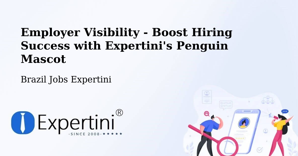 CV and Resume Visibility Optimization – Apucarana - Brazil Jobs Expertini